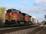 BNSF 5463